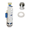 Mecanismo cisterna doble descarga universal. T-282NS 50775 Tecnoagua